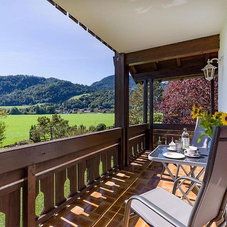 Ferienwohnung Panoramablick Oberaudorf Exterior photo