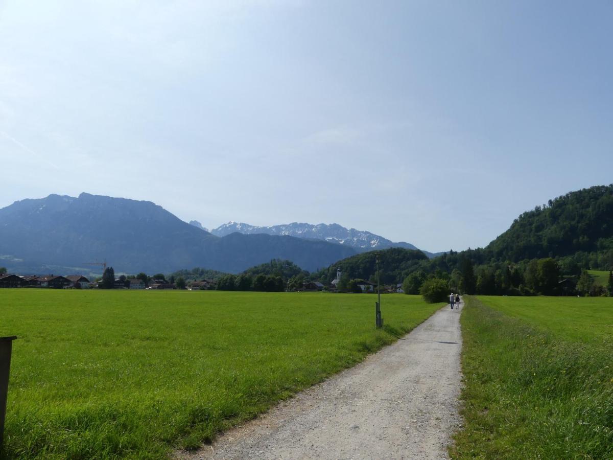 Ferienwohnung Panoramablick Oberaudorf Exterior photo