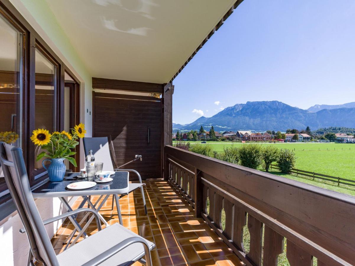 Ferienwohnung Panoramablick Oberaudorf Exterior photo
