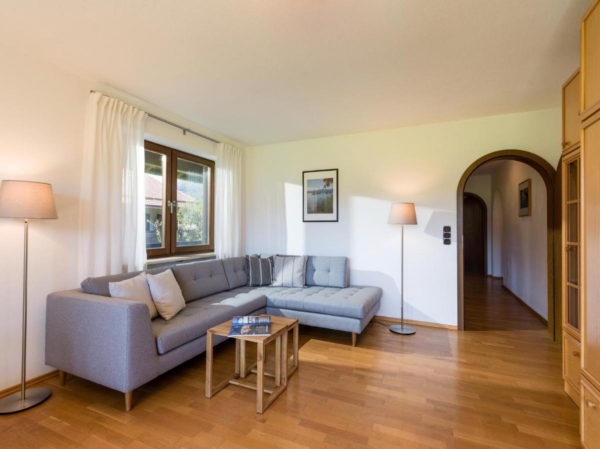 Ferienwohnung Panoramablick Oberaudorf Exterior photo