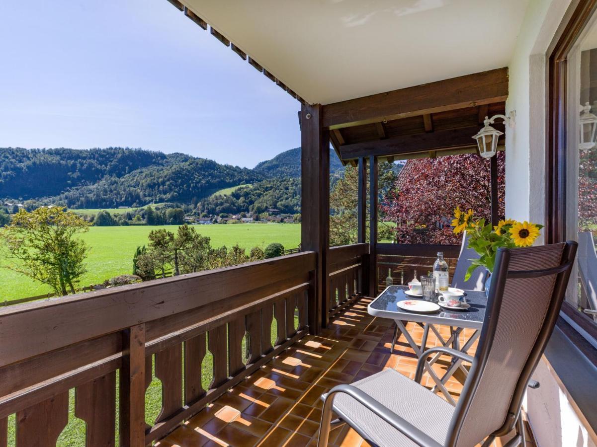 Ferienwohnung Panoramablick Oberaudorf Exterior photo