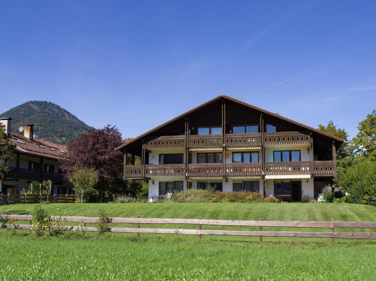 Ferienwohnung Panoramablick Oberaudorf Exterior photo