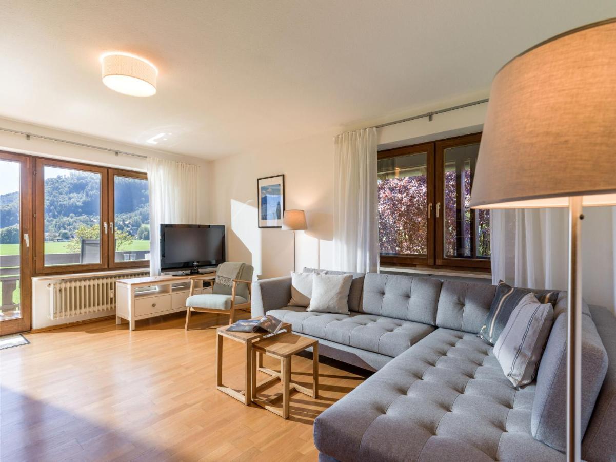 Ferienwohnung Panoramablick Oberaudorf Exterior photo